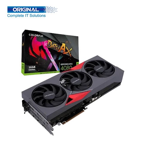 Colorful GeForce RTX 4080 16GB NB EX-V GDDR6X Graphics Card