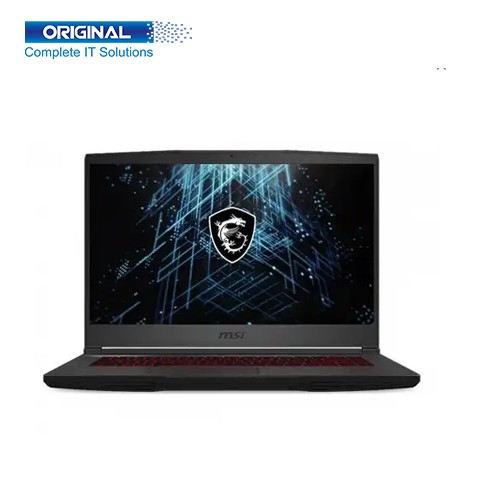 MSI GF63 THIN 11SC Core i7 11th Gen 15.6 Inch FHD Gaming Laptop