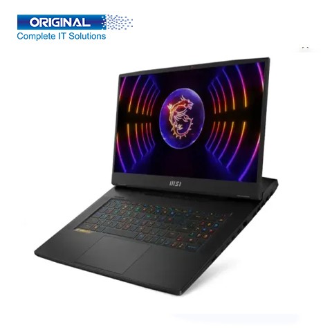 MSI Titan GT77HX 13VI Core i9 13th Gen 17.3" 4K UHD Gaming Laptop