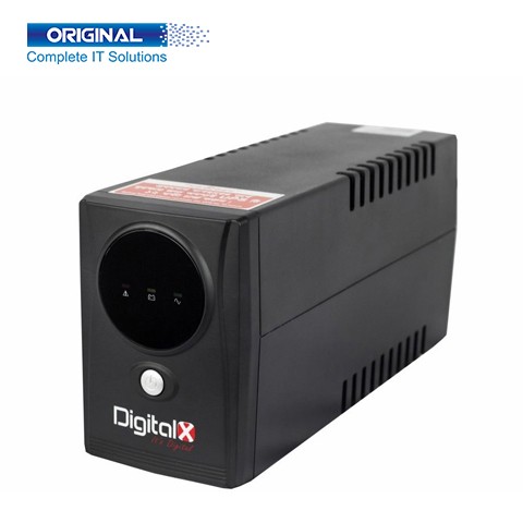 Digital X 650VA Offline UPS (Plastic Body)