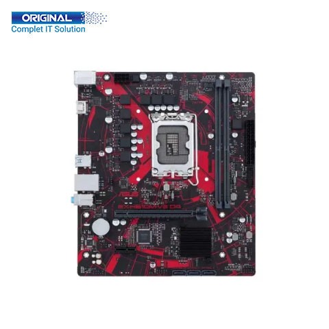 Asus EX-H610M-V3 D4 12th & 13th Gen mATX Motherboard