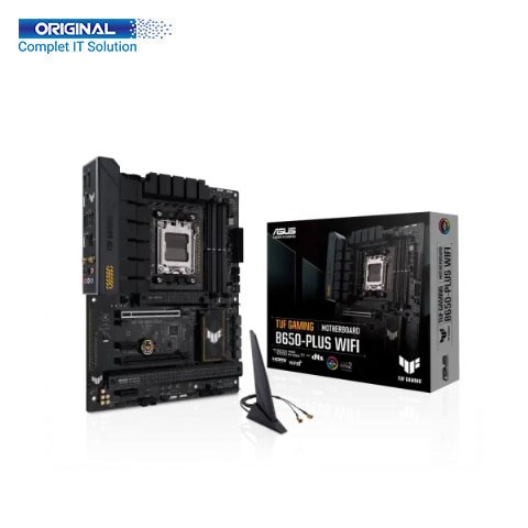 Asus TUF GAMING B650-PLUS WIFI DDR5 AM5 ATX Motherboard