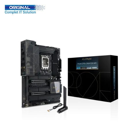 Asus ProArt Z790-CREATOR WIFI 12th & 13th Gen ATX Motherboard