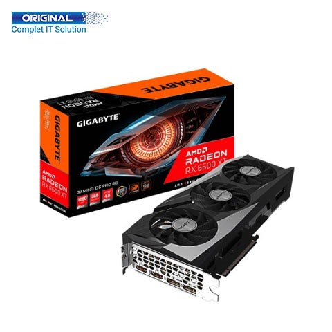 Gigabyte Radeon RX 6600 XT GAMING OC PRO 8GB Graphics Card