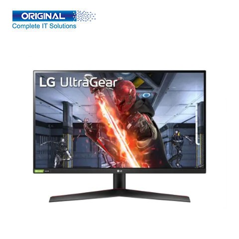 LG UltraGear 24MP60G 24" FHD IPS FreeSync Gaming Monitor