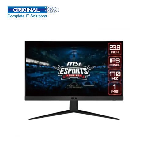 MSI G2412 23.8 Inch 170Hz FHD IPS Gaming Monitor