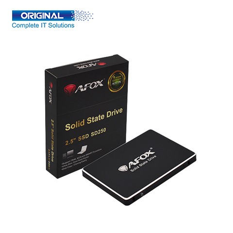 AFOX SD250 480GN 480GB 2.5 Inch SATA3 SSD