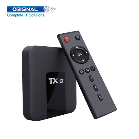 Android TV Box TX9 Ram 8GB Rom 128GB