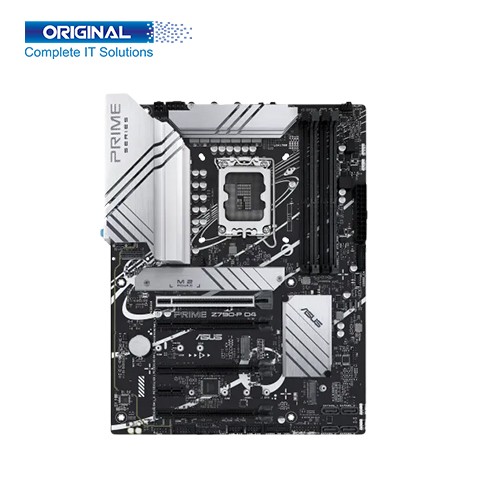 ASUS PRIME Z790-P D4-CSM 13th & 12th Gen ATX Motherboard