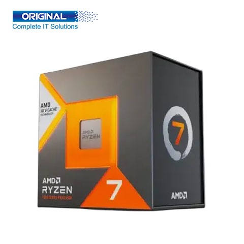 AMD Ryzen 7 7800X3D Gaming Processor