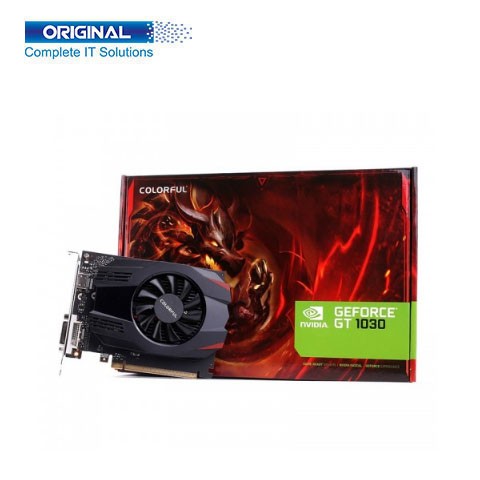 Colorful GeForce GT1030 V3 2GB Graphics Card