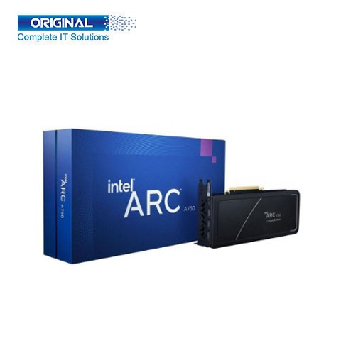 Intel Arc A750 Limited Edition 8GB GDDR6 Graphics Card