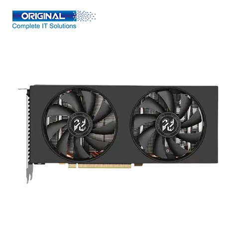 PELADN RX 5600 6G Dual Fans Black Gaming Graphics Card