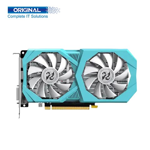 PELADN GTX 1660 Ti 6G GDDR6 Dual Fan Gaming Graphics Card