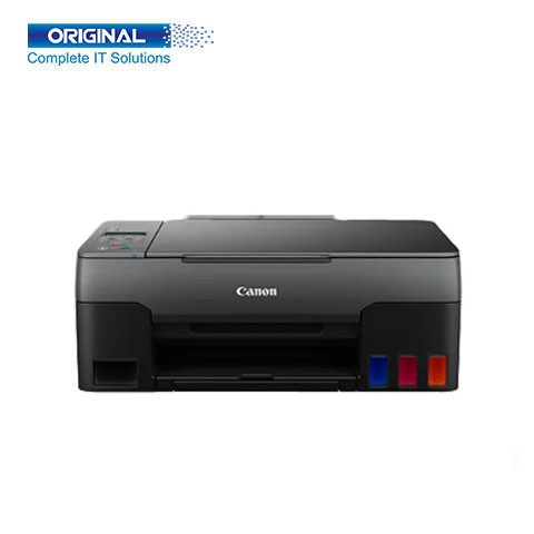 Canon Pixma G3020 Wi-Fi Multifunction Color InkTank Printer