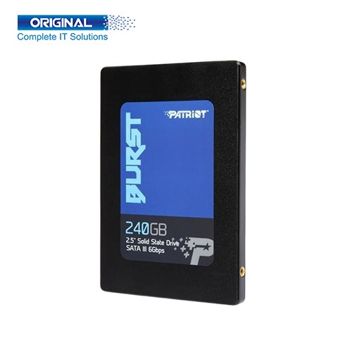 Patriot Burst 240GB 2.5 Inch SATA III SSD