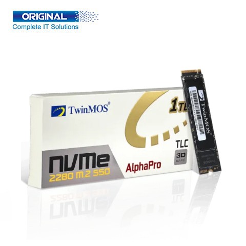 TwinMOS AlphaPro 1TB NVMe M.2 2280 SSD