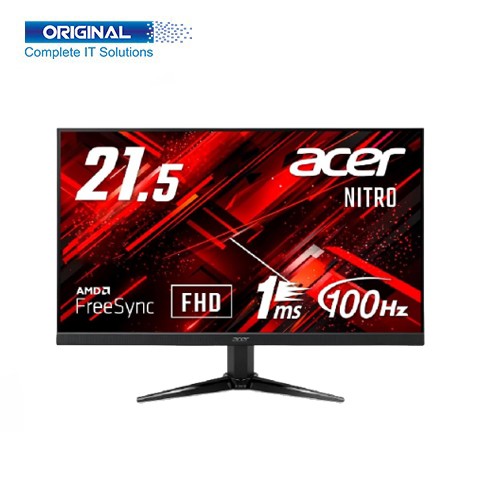 Acer Nitro QG221Q H 21.5 Inch 100Hz Full HD Monitor