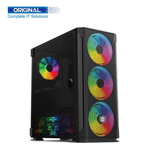 Value-Top MANIA X1 E-ATX Mid Tower Gaming Casing