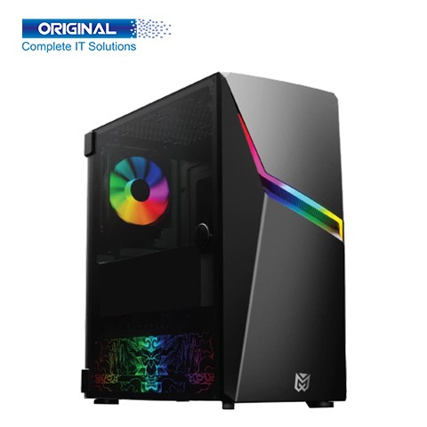 Value-Top MANIA X3 E-ATX Mid Tower Gaming Casing