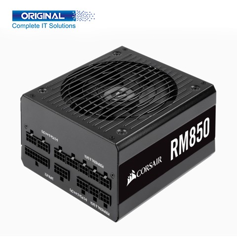 Corsair RM850 850W 80 Plus Gold Certified Power Supply