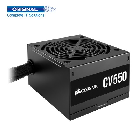 Corsair CV550 550W 80 Plus Bronze Certified Power Supply