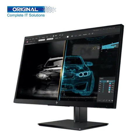 HP Z24nf G2 24 Inch Full HD IPS Monitor (1JS07A4)