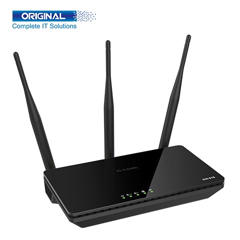 D-Link DIR-819 AC750 Dual-Band Wi-Fi Router