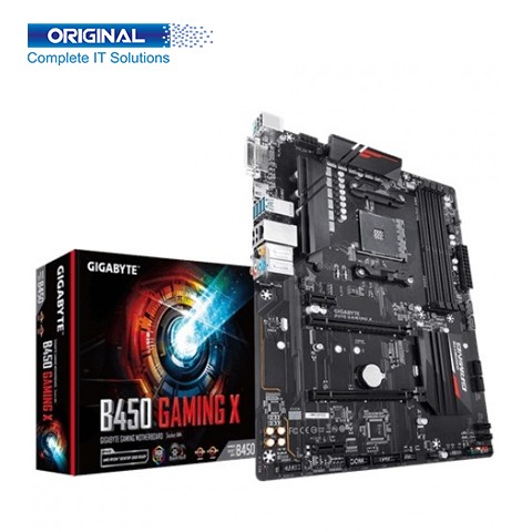 Gigabyte B450 GAMING X AMD Motherboard
