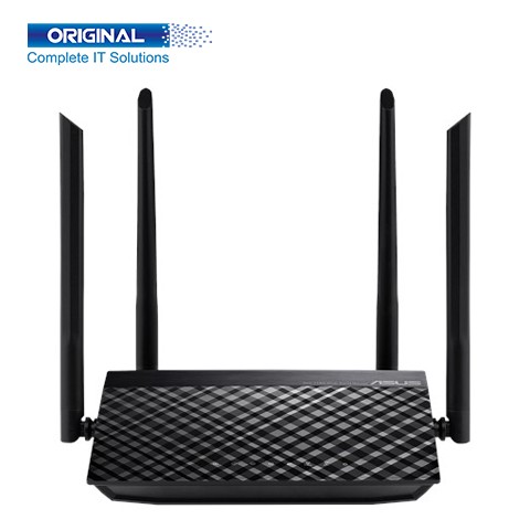 Asus RT-AC1200 V2 AC1200 Mbps Dual-Band Wi-Fi Router