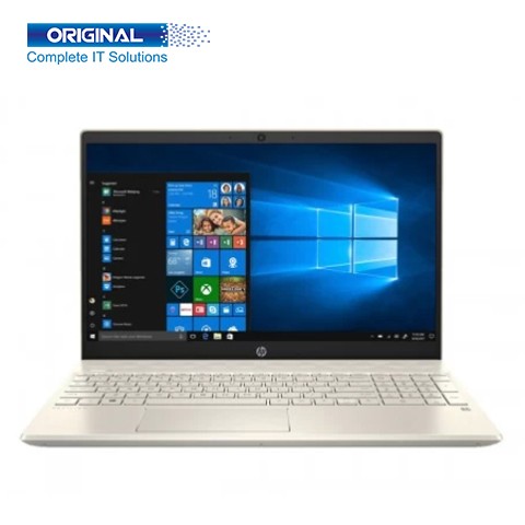 HP Pavilion 15-cs3054TX Core i5 10th Gen 4GB RAM 1TB HDD MX130 Graphics 15.6 Inch FHD Laptop