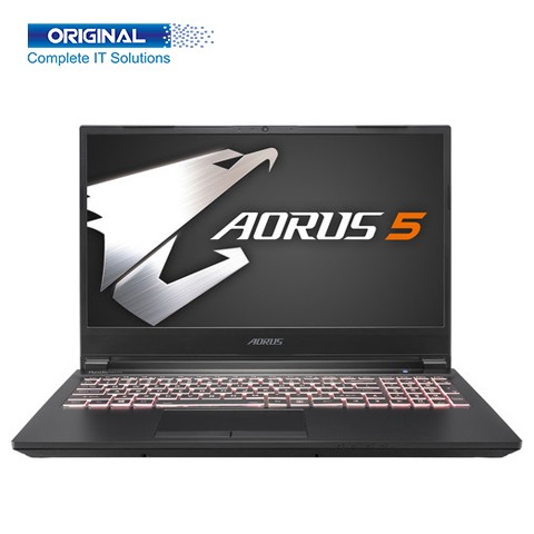 Gigabyte Aorus 5 SB Core i7 10th Gen 10750H 15.6 Inch FHD Gaming Laptop