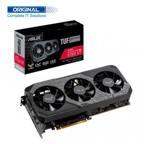 ASUS TUF Gaming X3 Radeon RX 5700 OC 8GB GDDR6 Graphics Card