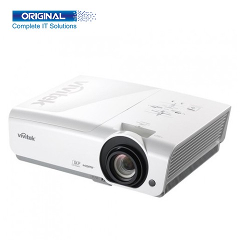 Vivitek DX-977WT Lumens 6000 XGA Multimedia Projector