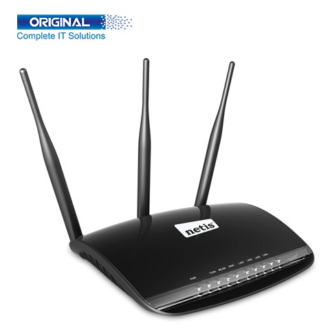 Netis WF2533 300Mbps Wireless N High Power Router