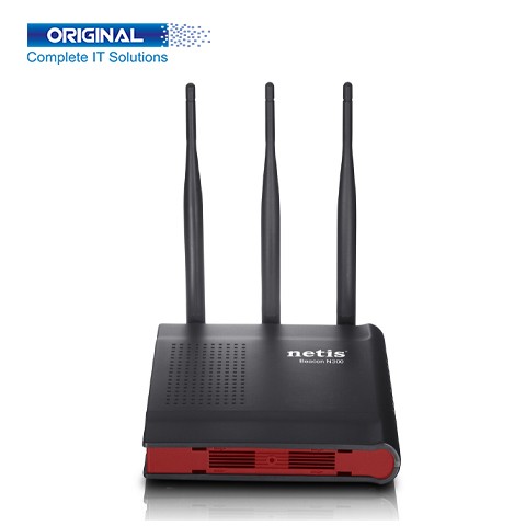 Netis WF2631 Beacon N300 Gaming Router