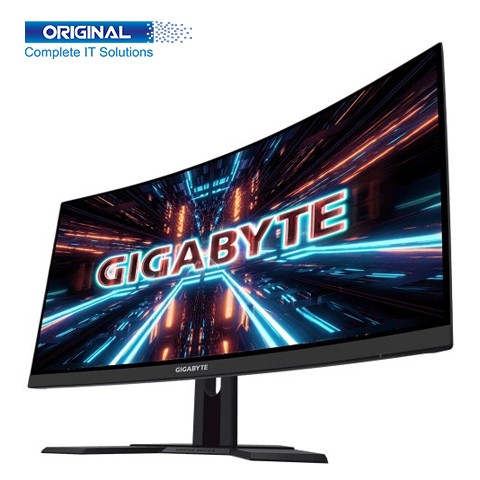 Gigabyte G27FC 27 Inch 165Hz FHD Curved Gaming Monitor