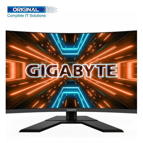 Gigabyte G32QC 32 Inch 165HzCurved Gaming Monitor