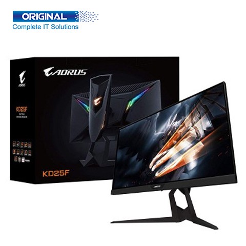 Gigabyte AORUS KD25F 24.5 Inch 240Hz 1080P Gaming Led Monitor