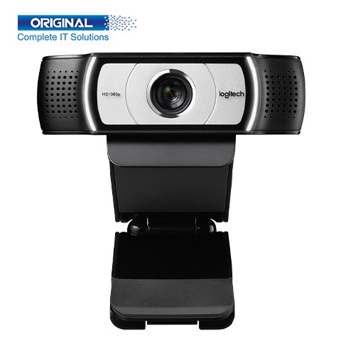 Logitech C930E 1080P HD Video Webcam