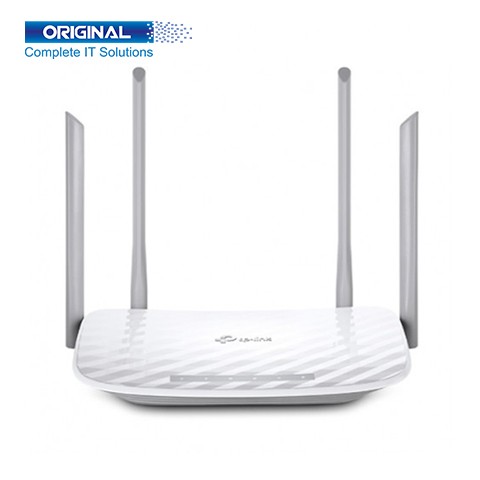 TP-Link Archer C5 V4 AC1200 Wi-Fi Dual Band Gigabit Router