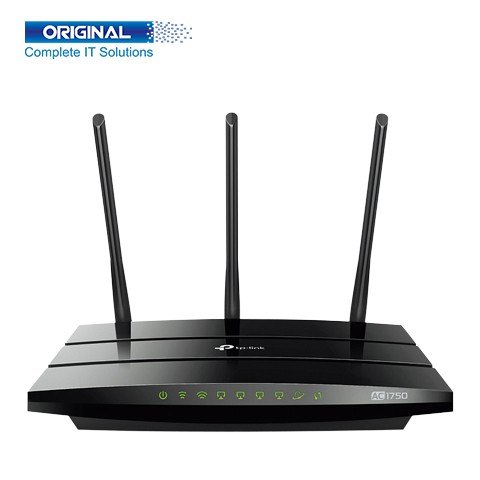 TP-Link Archer C7 AC1750 Wireless Dual Band Gigabit Router