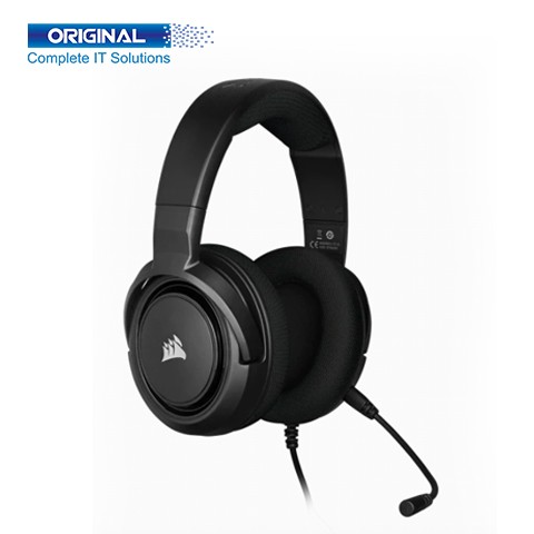 Corsair HS35 Stereo Gaming Headphone Carbon Black