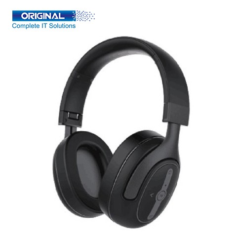 Microlab Outlander Bluetooth Black Headphone