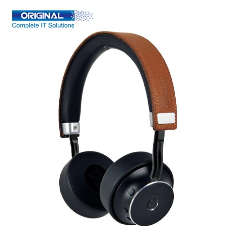 Microlab MOGUL Bluetooth Brown Headphone