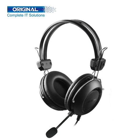 A4TECH HU-35 ComfortFit Stereo USB Headphone