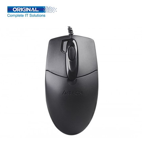 A4TECH OP-730D 2X Click Optical Wired Mouse