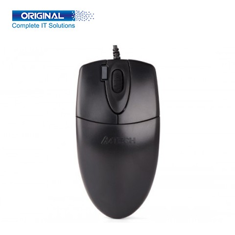 A4TECH OP-620D 2X Click USB Optical Mouse