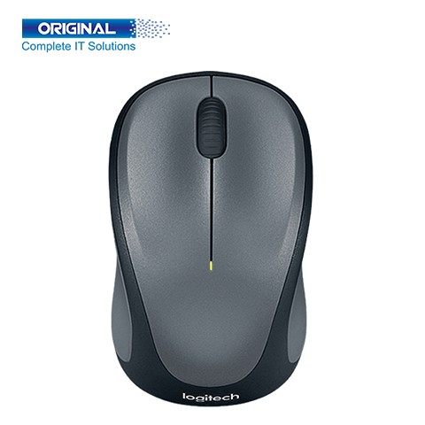 Logitech M235 Grey Wireless Mouse